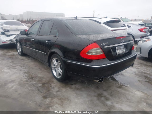 Aukcja sprzedaży 2009 Mercedes-benz E 300 4matic, vin: WDBUF92X69B439377, numer aukcji: 12538986