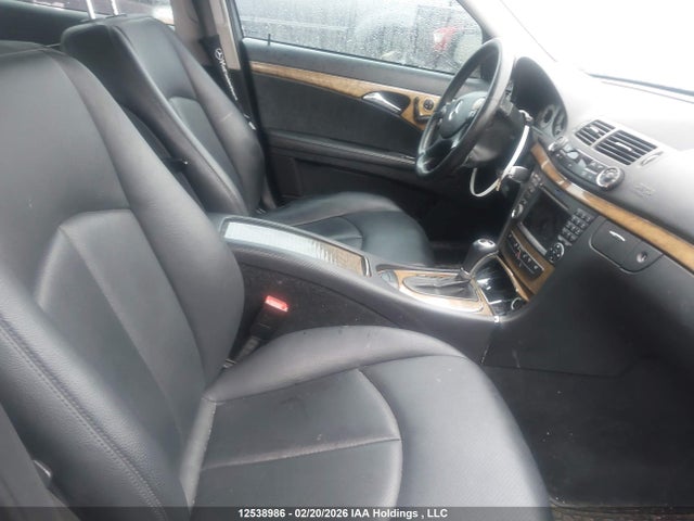 Aukcja sprzedaży 2009 Mercedes-benz E 300 4matic, vin: WDBUF92X69B439377, numer aukcji: 12538986