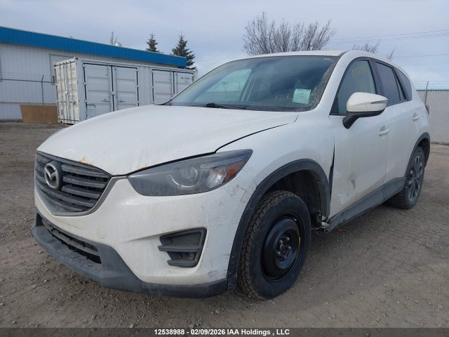 JM3KE4DY3G0815165 Mazda CX-5 GT