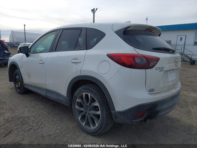 JM3KE4DY3G0815165 Mazda CX-5 GT