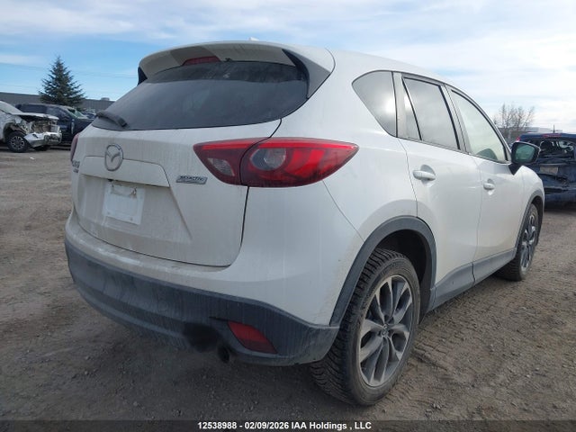 JM3KE4DY3G0815165 Mazda CX-5 GT