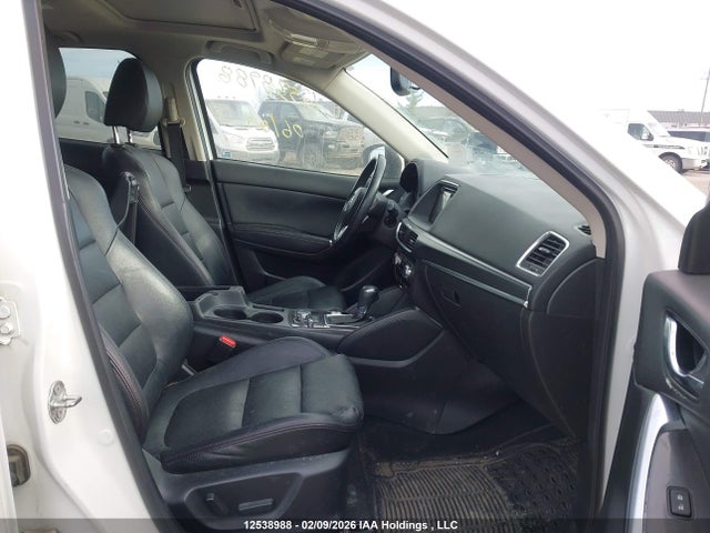 JM3KE4DY3G0815165 Mazda CX-5 GT