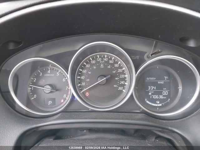 JM3KE4DY3G0815165 Mazda CX-5 GT