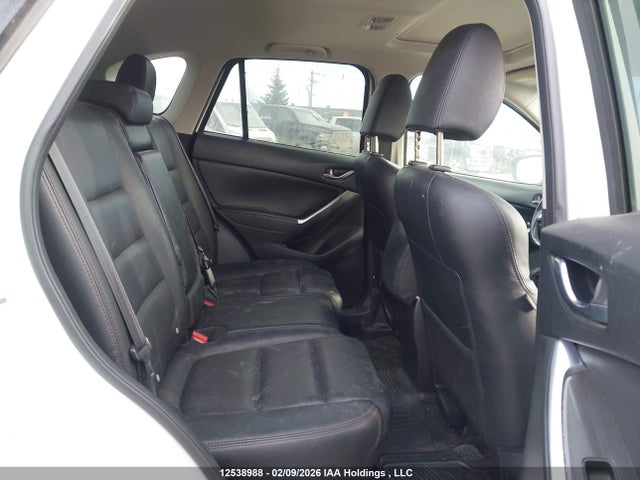 JM3KE4DY3G0815165 Mazda CX-5 GT