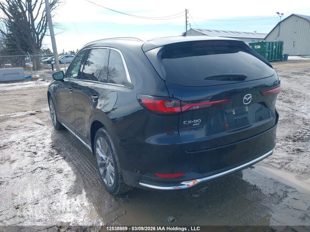 JM3KKDHC7R1163722 Mazda Cx-90 Mhev Gt-p