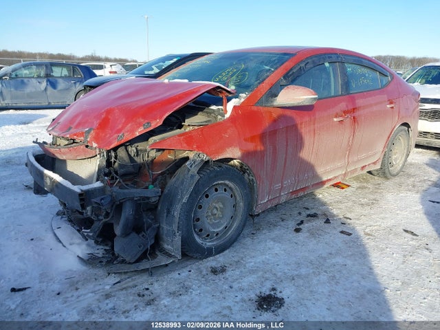 KMHD84LF0HU175642 Hyundai Elantra Gls