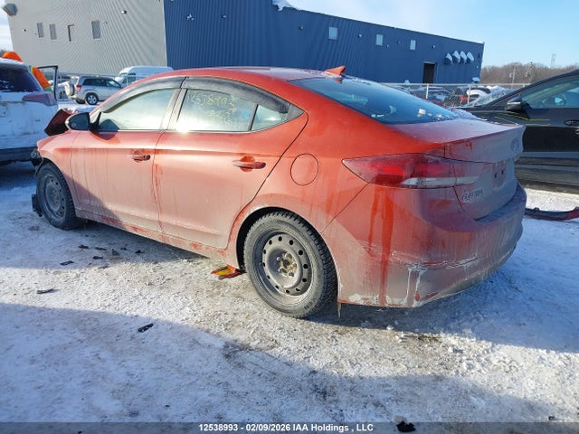 KMHD84LF0HU175642 Hyundai Elantra Gls