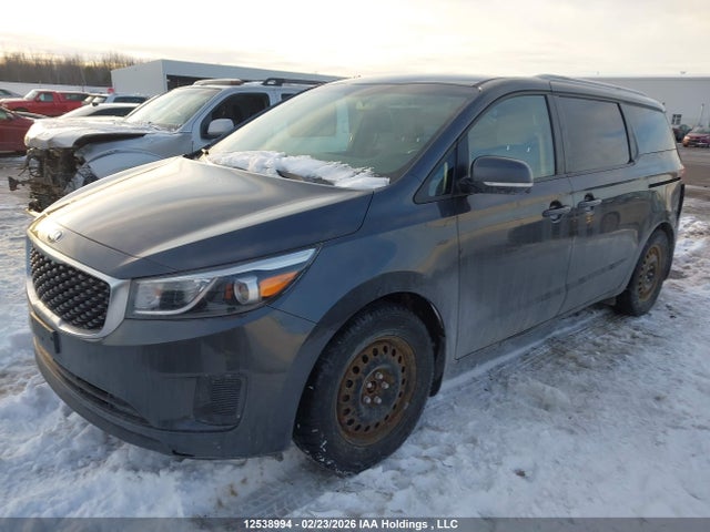 KNDMB5C17J6358398 KIA Sedona