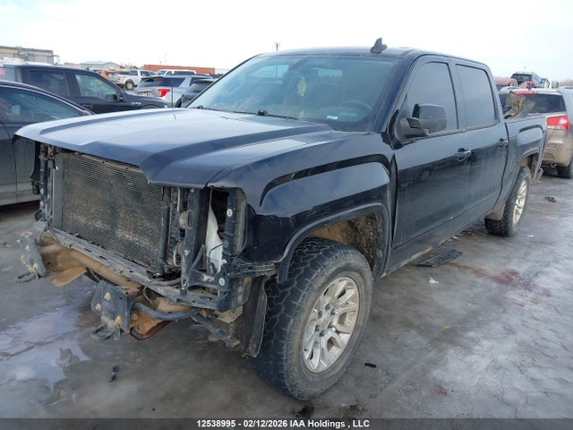 3GTU2MEC1JG132560 GMC Sierra 1500 Sle