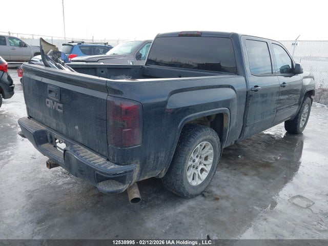 3GTU2MEC1JG132560 GMC Sierra 1500 Sle