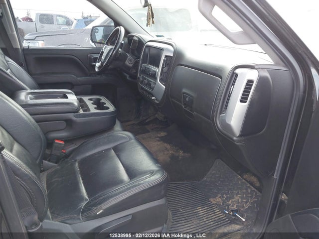 3GTU2MEC1JG132560 GMC Sierra 1500 Sle