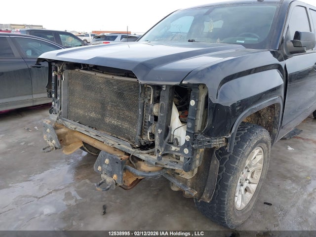 3GTU2MEC1JG132560 GMC Sierra 1500 Sle