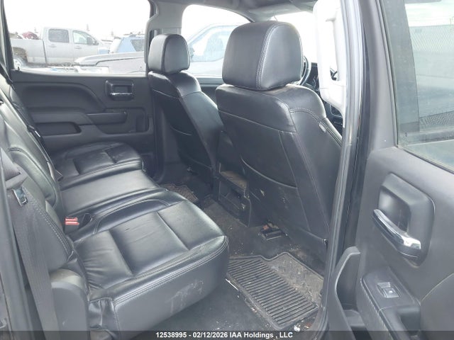 3GTU2MEC1JG132560 GMC Sierra 1500 Sle