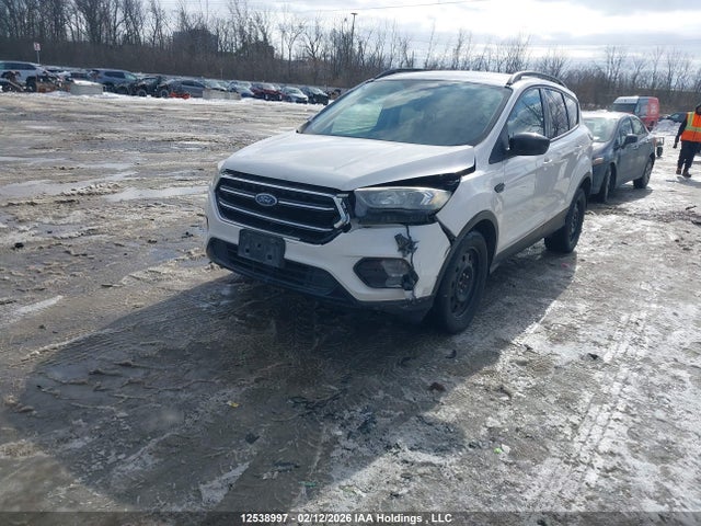Aukcja sprzedaży 2017 Ford Escape Se, vin: 1FMCU9GD0HUB33209, numer aukcji: 12538997