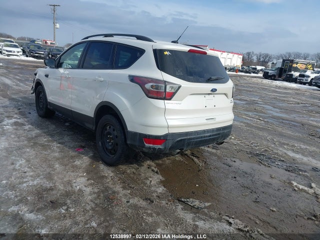 Aukcja sprzedaży 2017 Ford Escape Se, vin: 1FMCU9GD0HUB33209, numer aukcji: 12538997