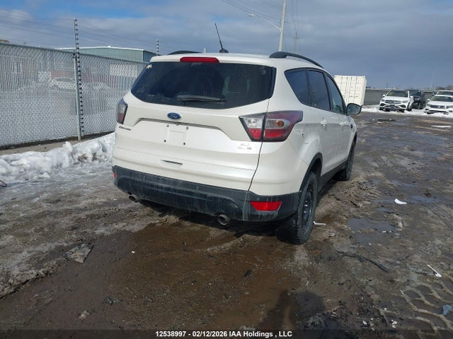 Aukcja sprzedaży 2017 Ford Escape Se, vin: 1FMCU9GD0HUB33209, numer aukcji: 12538997
