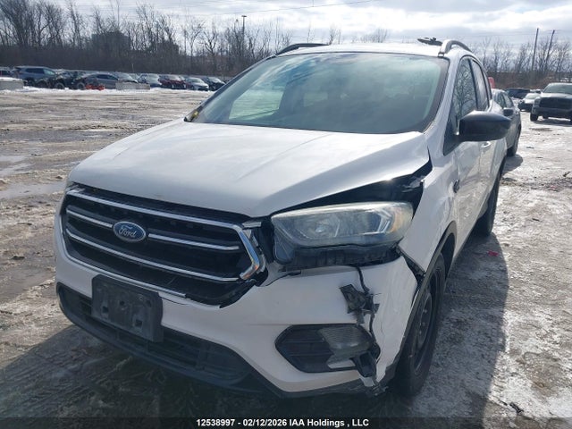 Aukcja sprzedaży 2017 Ford Escape Se, vin: 1FMCU9GD0HUB33209, numer aukcji: 12538997
