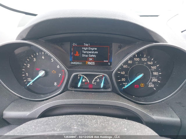 Aukcja sprzedaży 2017 Ford Escape Se, vin: 1FMCU9GD0HUB33209, numer aukcji: 12538997
