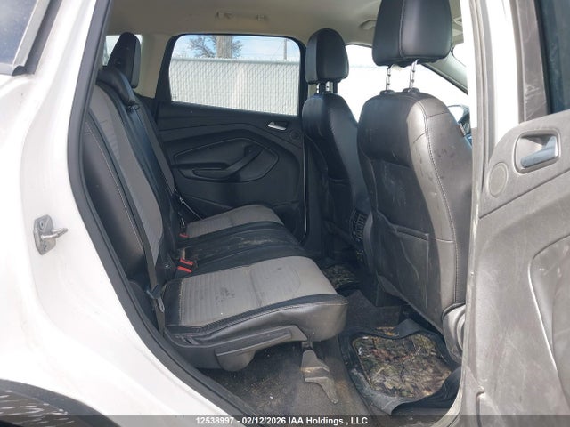 Aukcja sprzedaży 2017 Ford Escape Se, vin: 1FMCU9GD0HUB33209, numer aukcji: 12538997