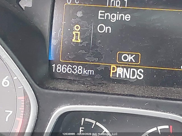 1FADP3J28GL286919 Ford Focus Titanium