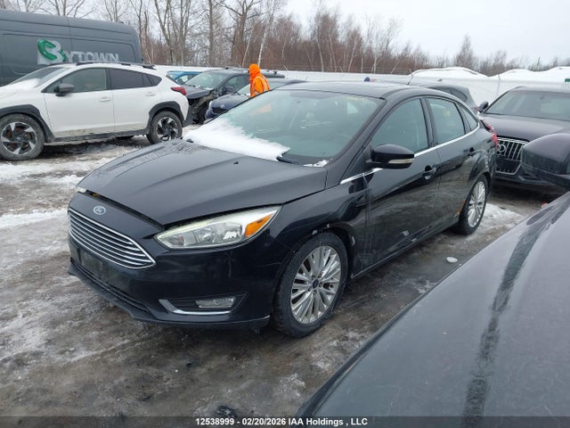 1FADP3J28GL286919 Ford Focus Titanium