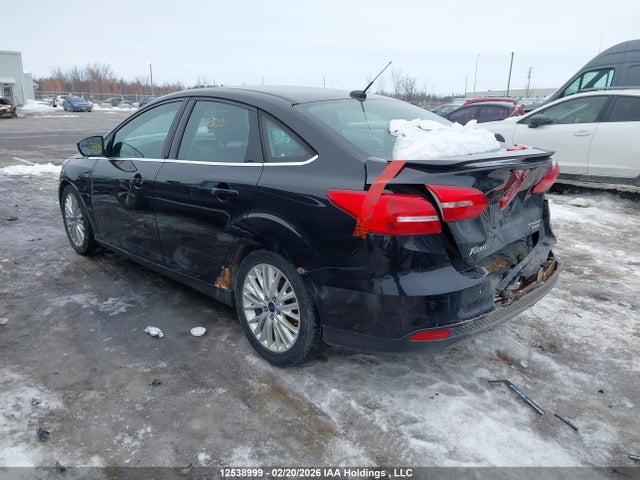 1FADP3J28GL286919 Ford Focus Titanium