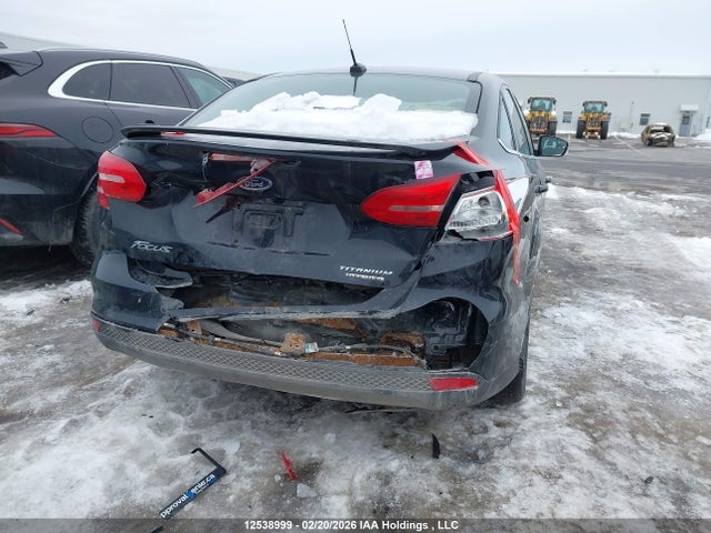 1FADP3J28GL286919 Ford Focus Titanium