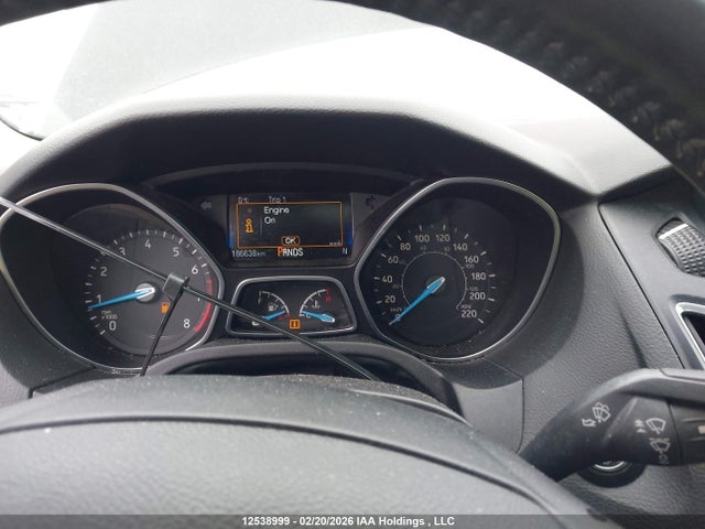 1FADP3J28GL286919 Ford Focus Titanium