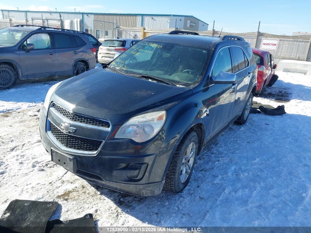 Продаж на аукціоні авто 2014 Chevrolet Equinox 1lt, vin: 2GNFLFEK7E6191081, номер лоту: 12539000