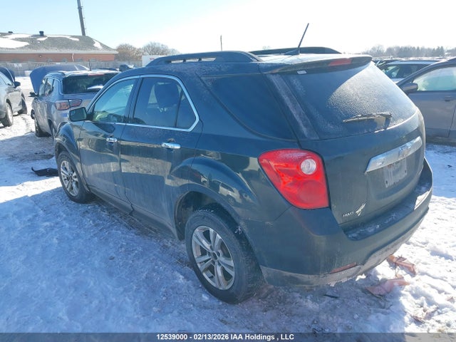 Продаж на аукціоні авто 2014 Chevrolet Equinox 1lt, vin: 2GNFLFEK7E6191081, номер лоту: 12539000