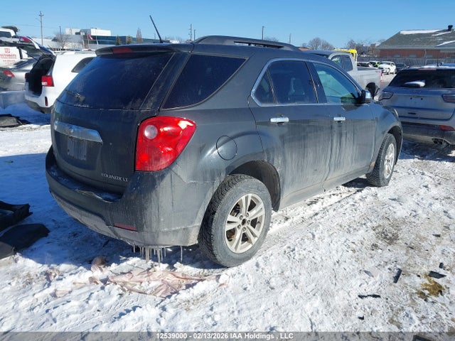 Продаж на аукціоні авто 2014 Chevrolet Equinox 1lt, vin: 2GNFLFEK7E6191081, номер лоту: 12539000