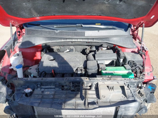 5XYPG4A37HG225824 KIA Sorento 2.4l Lx