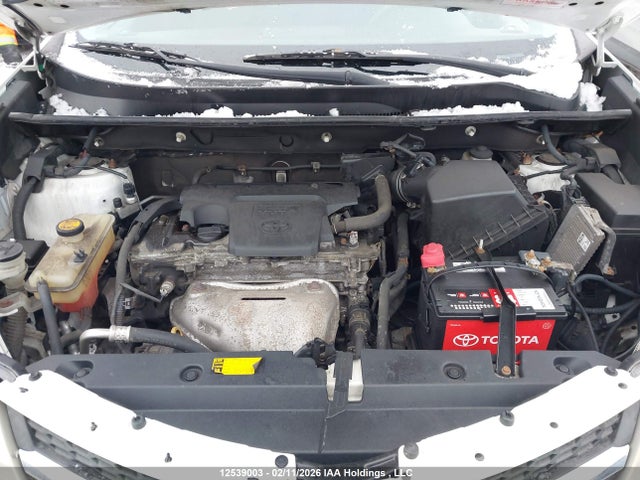2013 Toyota Rav4 Xle მანქანა იყიდება აუქციონზე, vin: 2T3WFREV7DW041339, აუქციონის ნომერი: 12539003