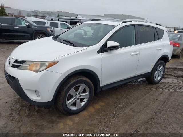 2013 Toyota Rav4 Xle მანქანა იყიდება აუქციონზე, vin: 2T3WFREV7DW041339, აუქციონის ნომერი: 12539003