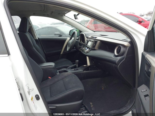 2013 Toyota Rav4 Xle მანქანა იყიდება აუქციონზე, vin: 2T3WFREV7DW041339, აუქციონის ნომერი: 12539003
