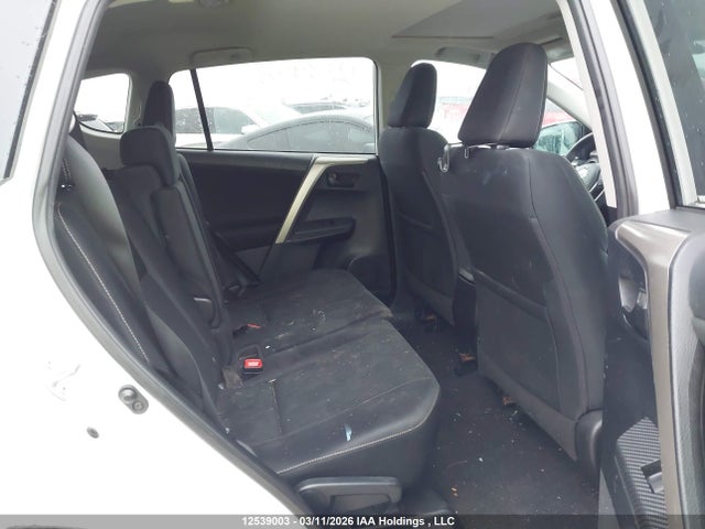 2013 Toyota Rav4 Xle მანქანა იყიდება აუქციონზე, vin: 2T3WFREV7DW041339, აუქციონის ნომერი: 12539003
