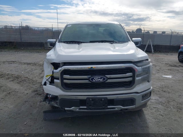 Ford F150 Lariat 2025 1FTFW5L84SFA96724 Image 12