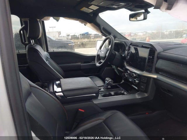 Ford F150 Lariat 2025 1FTFW5L84SFA96724 Image 5