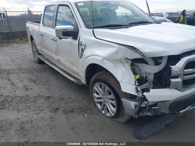 Ford F150 Lariat 2025 1FTFW5L84SFA96724 Image 6