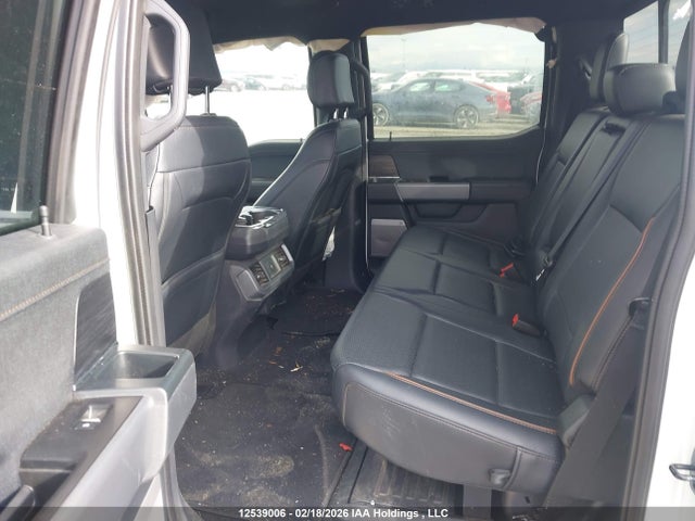 Ford F150 Lariat 2025 1FTFW5L84SFA96724 Image 8