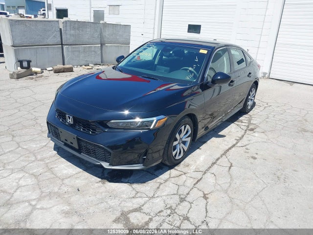 2HGFE2F21TH100402 Honda Civic Lx