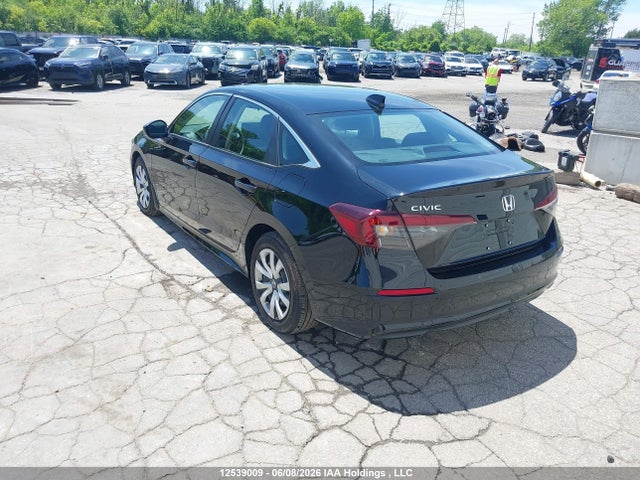 2HGFE2F21TH100402 Honda Civic Lx