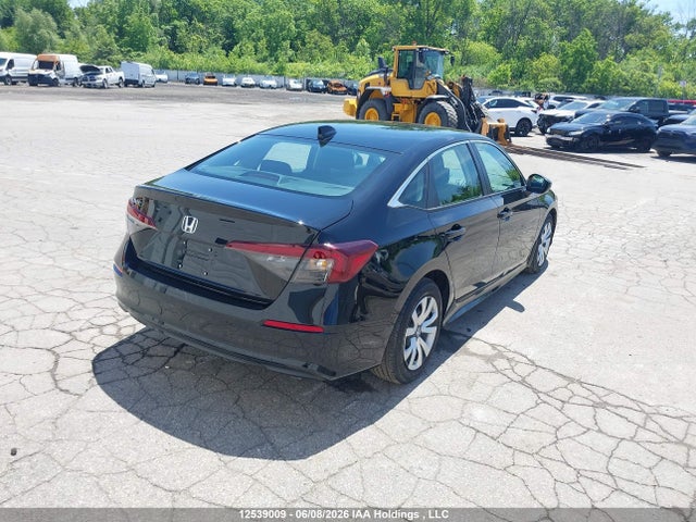 2HGFE2F21TH100402 Honda Civic Lx