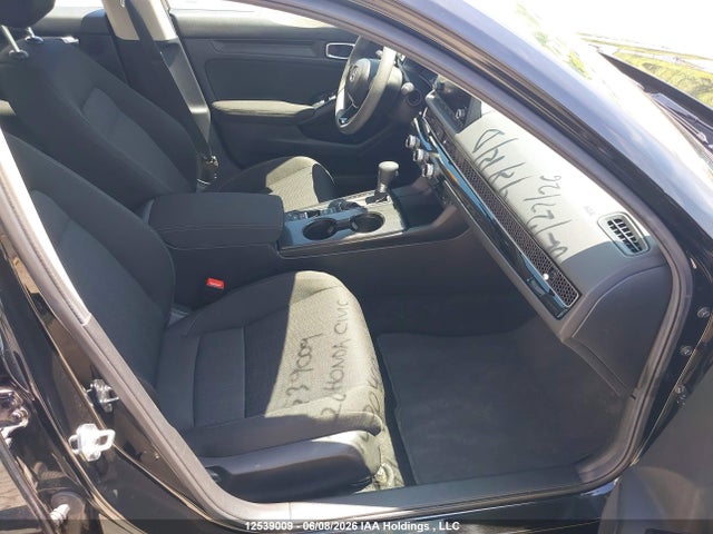 2HGFE2F21TH100402 Honda Civic Lx