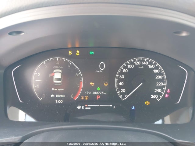 2HGFE2F21TH100402 Honda Civic Lx