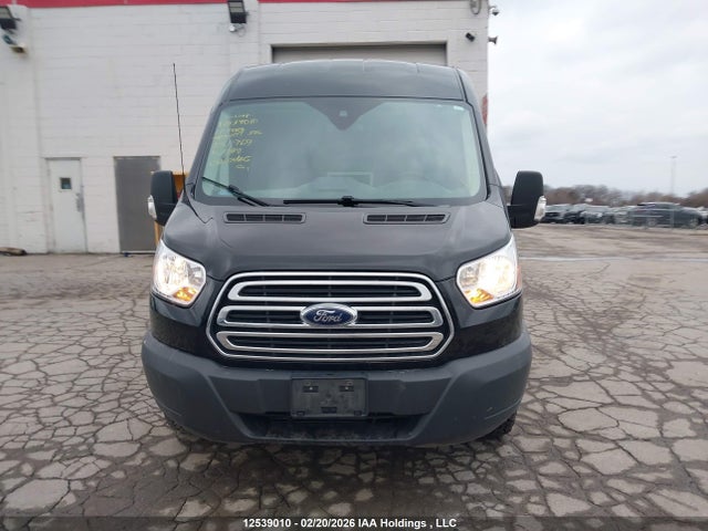 1FBZX2CG2HKB41969 Ford Transit