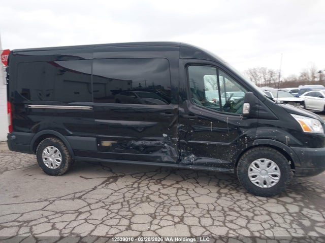 1FBZX2CG2HKB41969 Ford Transit