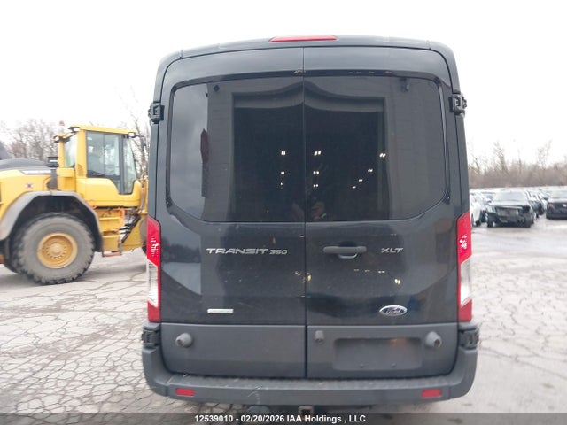 1FBZX2CG2HKB41969 Ford Transit