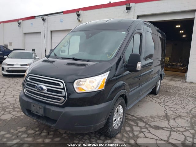 1FBZX2CG2HKB41969 Ford Transit