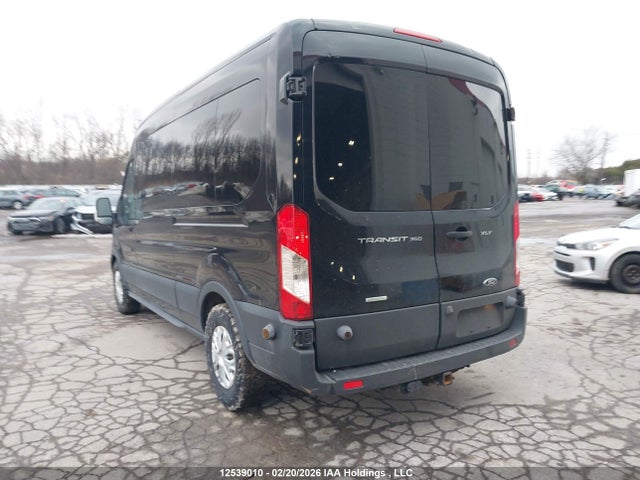 1FBZX2CG2HKB41969 Ford Transit